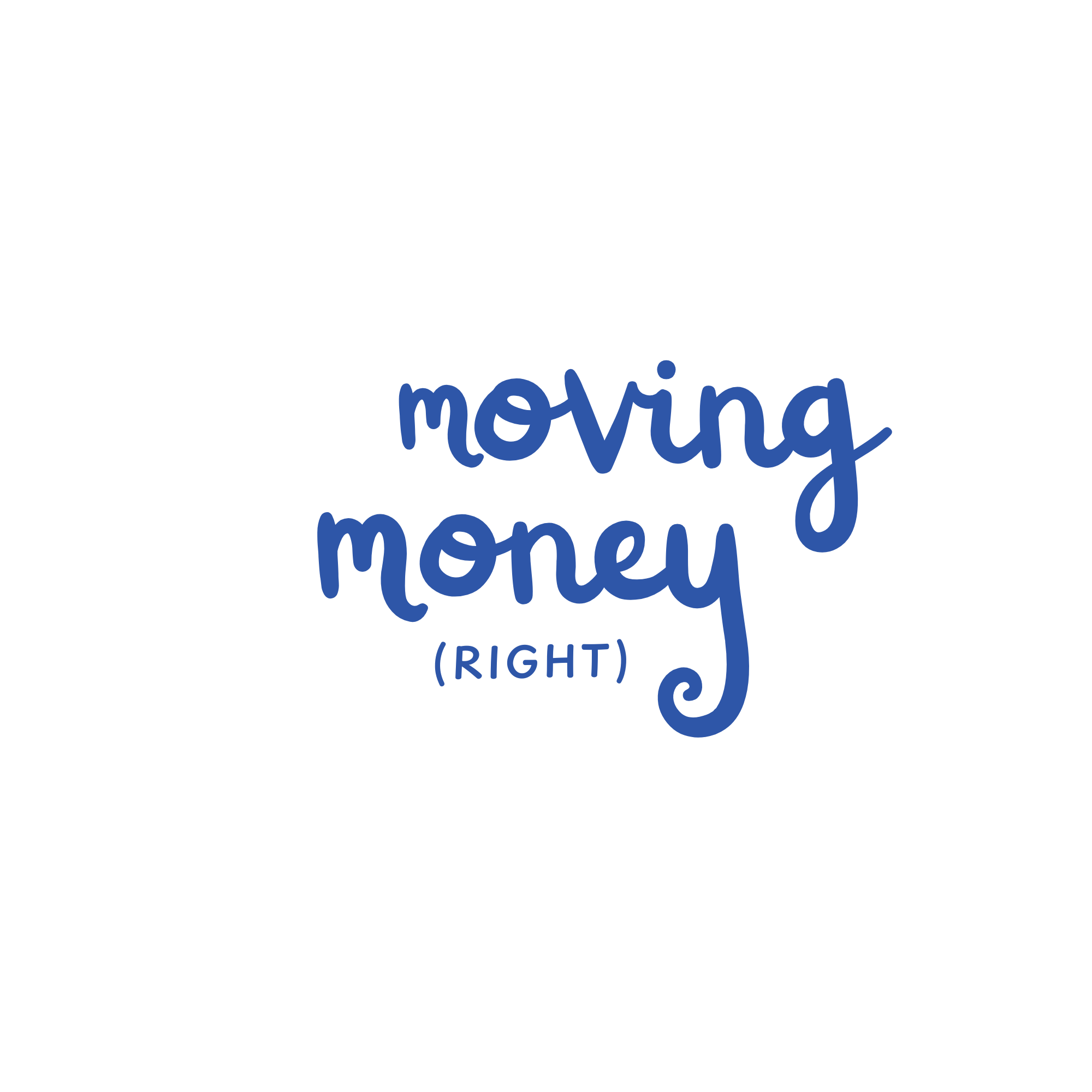 Moving Money logo